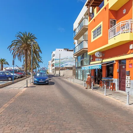 Daire Los Marineros