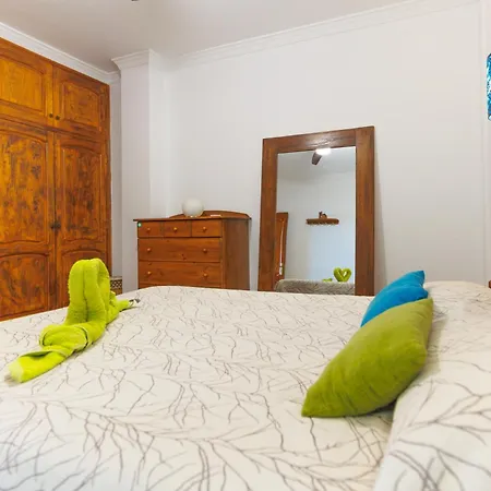 Apartment Marineros *