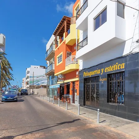 Apartment Marineros *