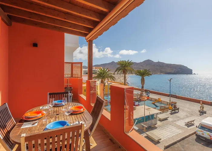 Los Marineros Lägenhet