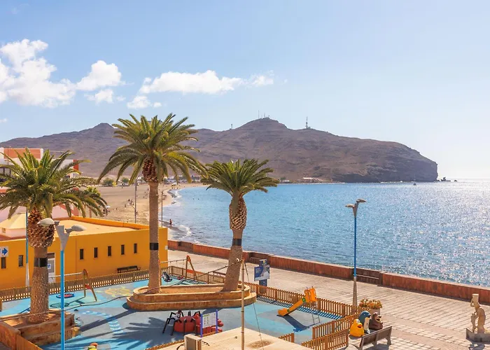 Lägenhet Los Marineros Gran Tarajal