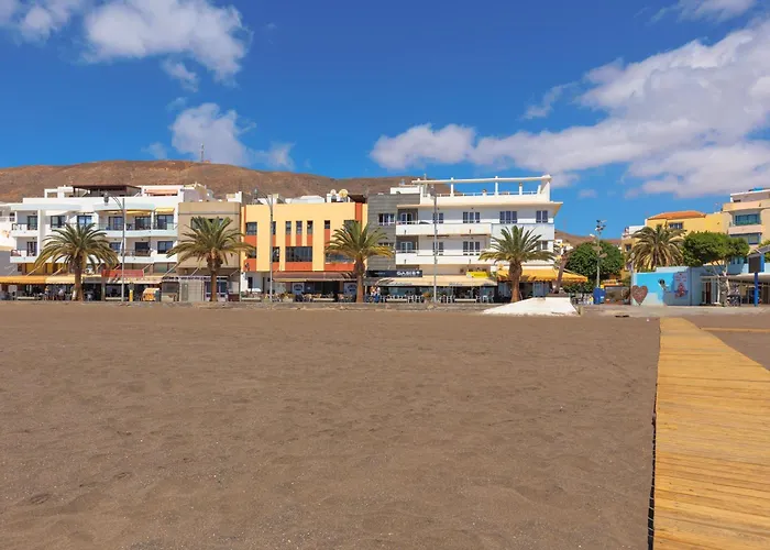 Los Marineros Lägenhet