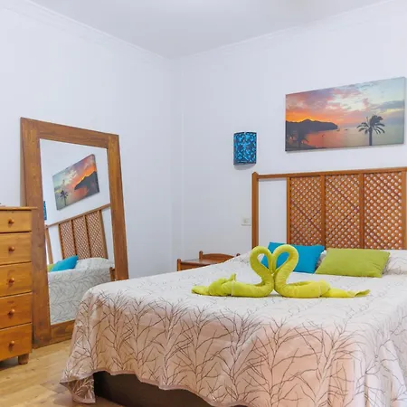 Apartment Los Marineros *