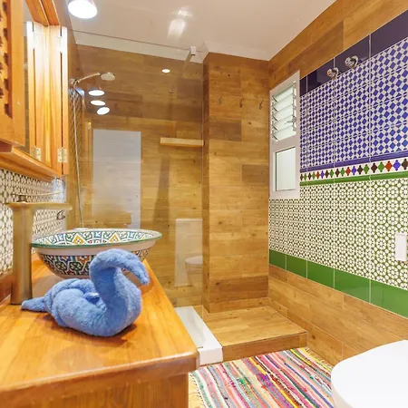 Marineros Apartment Gran Tarajal