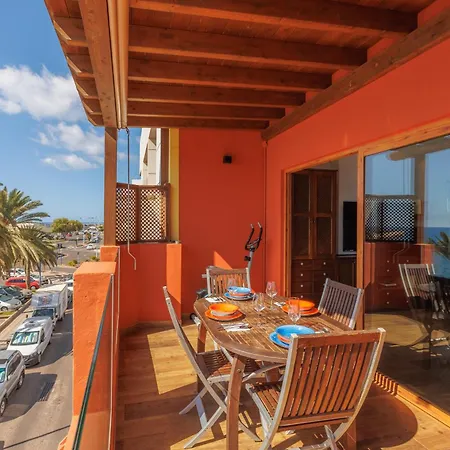 Apartment Marineros *