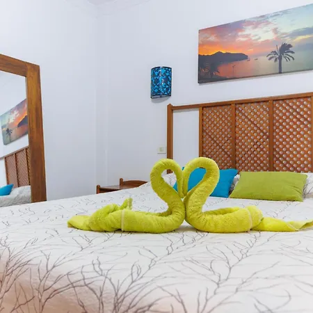 Apartment Marineros *