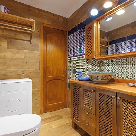 Marineros Apartment *