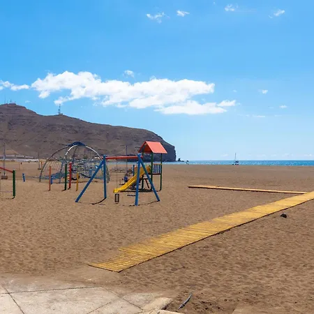 Los Marineros Appartement *