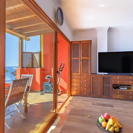 Los Marineros Appartement *