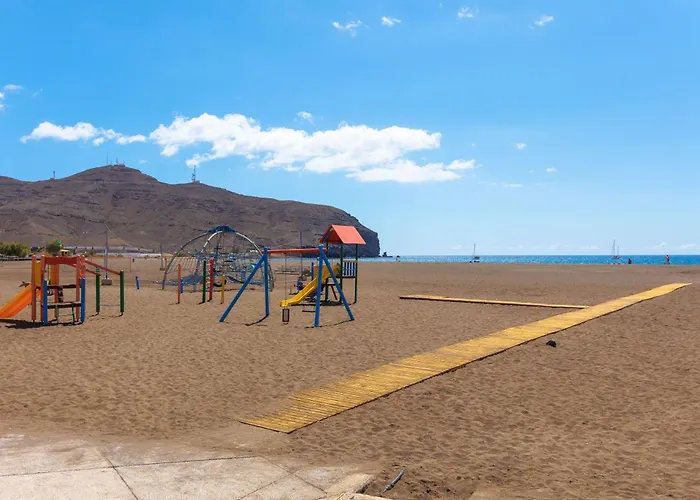 Los Marineros Apartament *