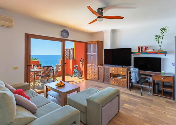 Los Marineros Apartament Gran Tarajal