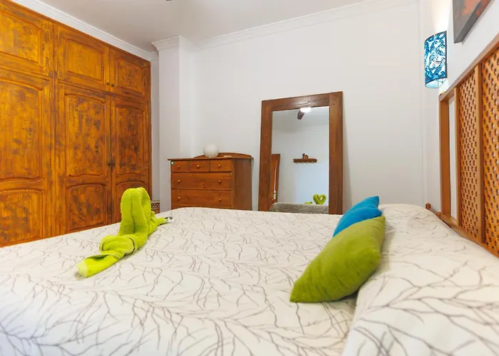 Apartament Los Marineros *