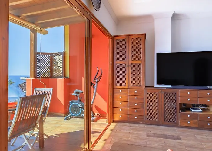 Los Marineros Apartament *