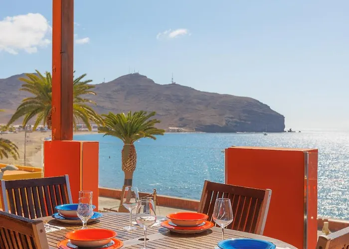 Apartament Los Marineros Gran Tarajal