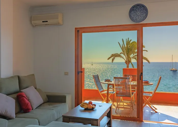 Los Marineros Apartament Gran Tarajal