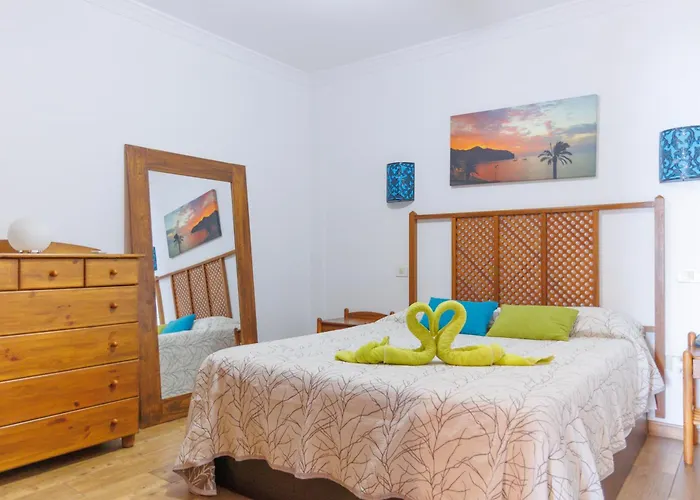 Apartament Los Marineros *