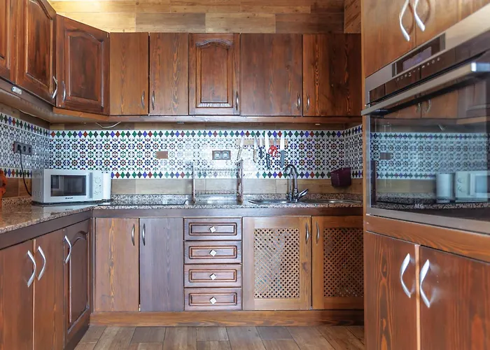 Apartament Los Marineros