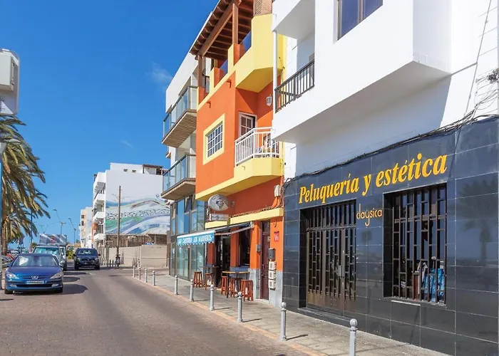 Apartament Los Marineros *