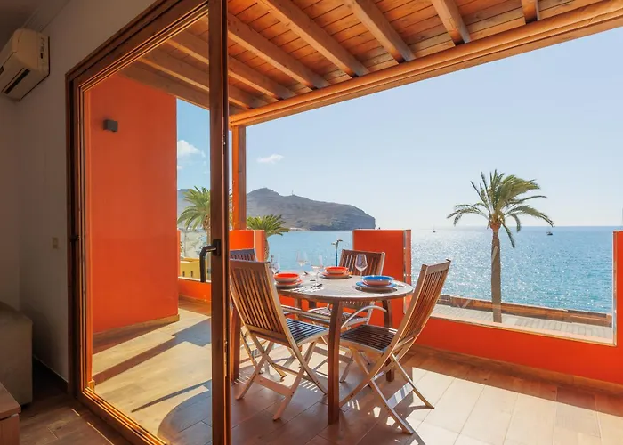 Los Marineros Apartament *