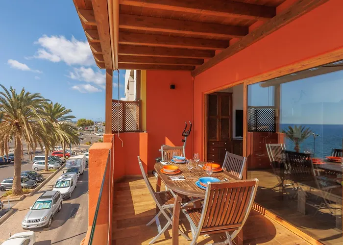 Apartament Los Marineros *