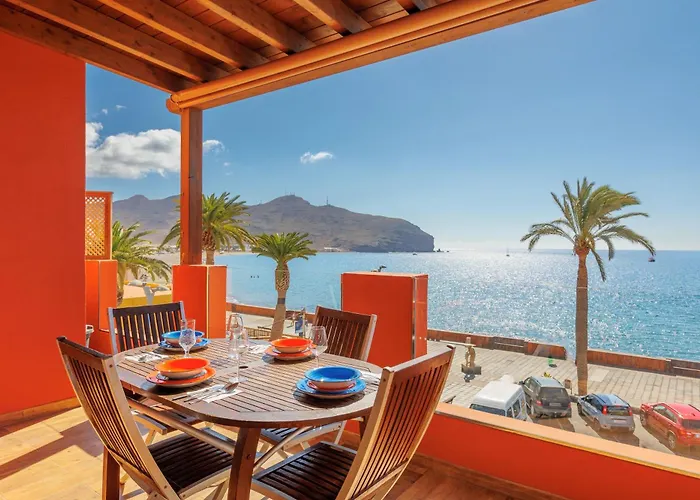 Los Marineros Apartament *