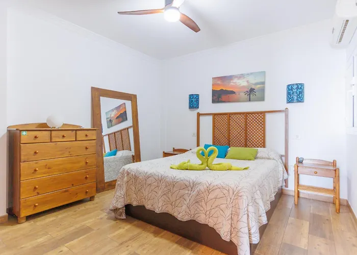 Apartament Los Marineros Gran Tarajal