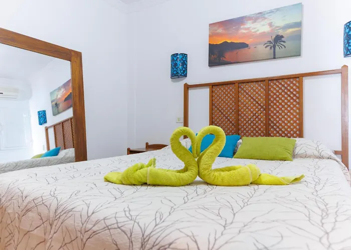 Apartament Los Marineros *