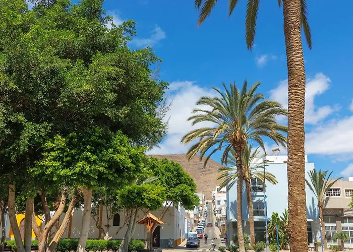 Los Marineros Apartament *