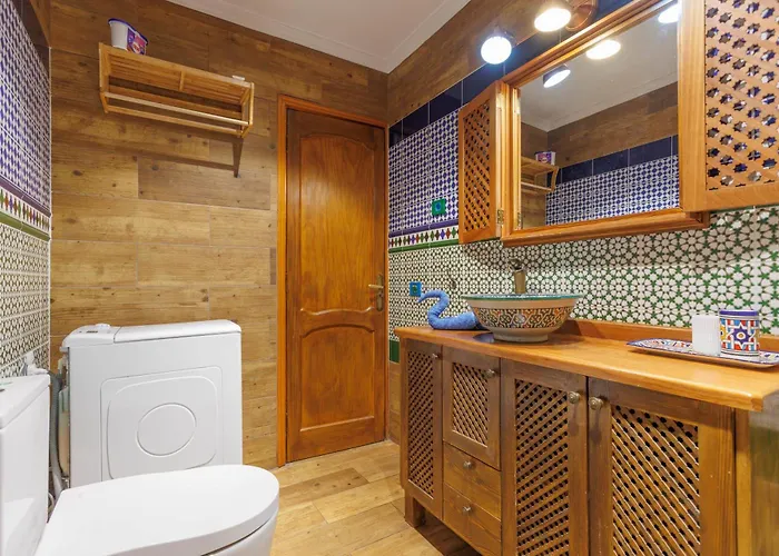 Los Marineros Apartament *